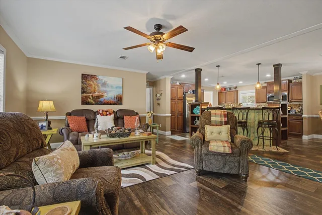 $245,000 | 124 Talquin Hideaway Road, Quincy, FL 32351