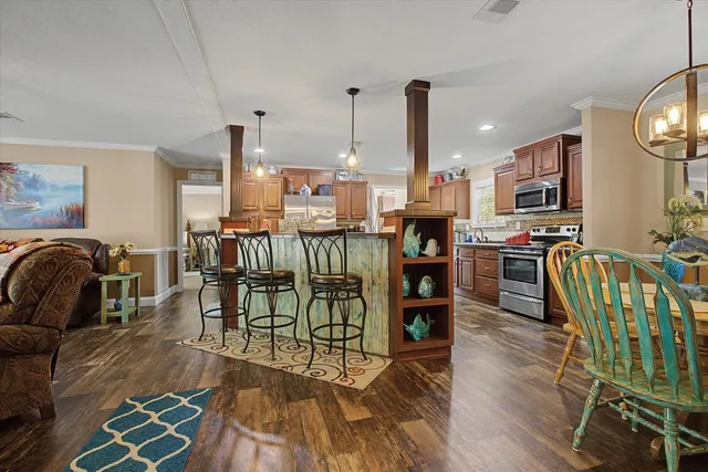 $245,000 | 124 Talquin Hideaway Road, Quincy, FL 32351