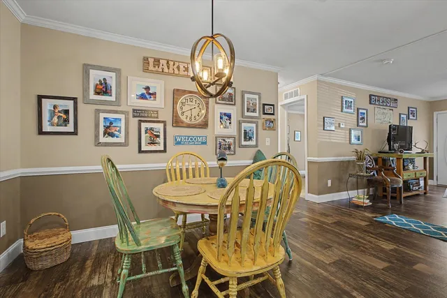 $245,000 | 124 Talquin Hideaway Road, Quincy, FL 32351