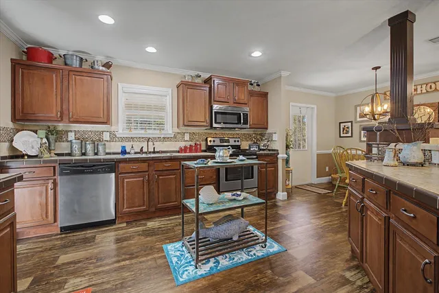 $245,000 | 124 Talquin Hideaway Road, Quincy, FL 32351