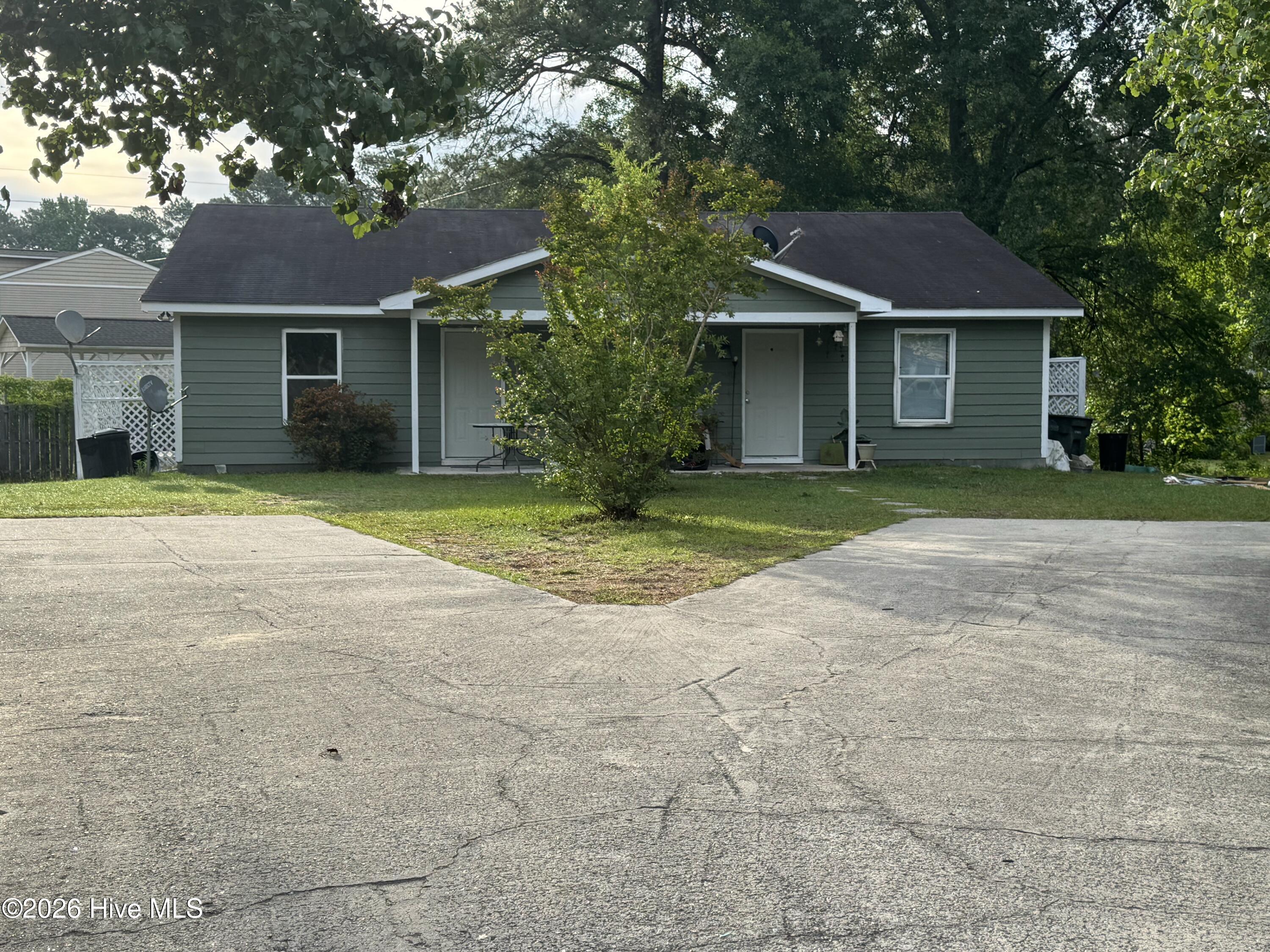 1106 Lewis Drive Rockingham, NC 28379 - Photo 1 of 1 main