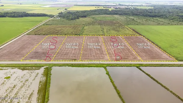 $47,500 | Tbd East Whitney Street, Morse, LA 70559