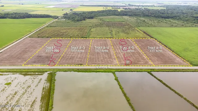 $47,500 | Tbd East Whitney Street, Morse, LA 70559