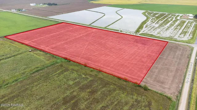 $47,500 | Tbd East Whitney Street, Morse, LA 70559