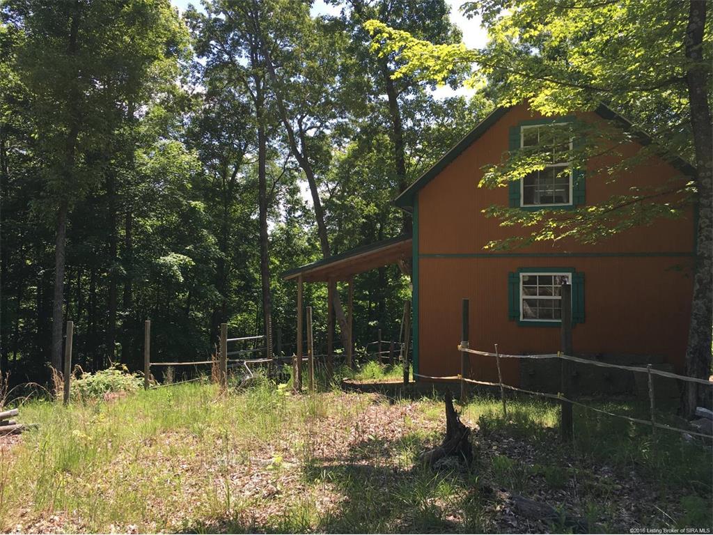 1750 Kintner Road Southwest Corydon, IN 47112 - Photo 3 of 28