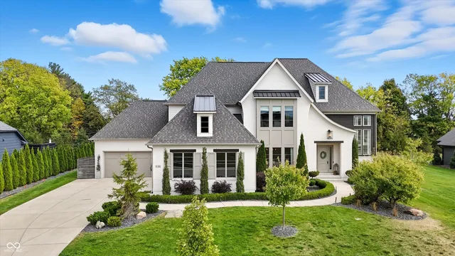 $1,975,000 | 5130 Melbourne Place, Zionsville, IN 46077