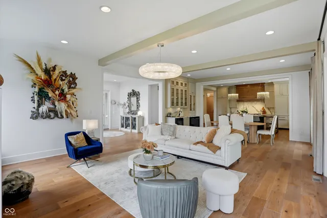 $1,975,000 | 5130 Melbourne Place, Zionsville, IN 46077