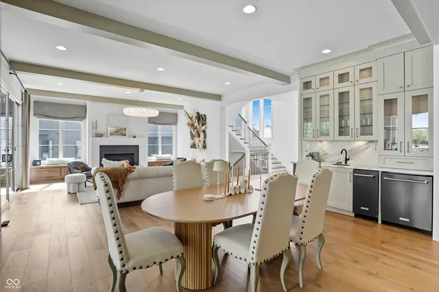 $1,975,000 | 5130 Melbourne Place, Zionsville, IN 46077