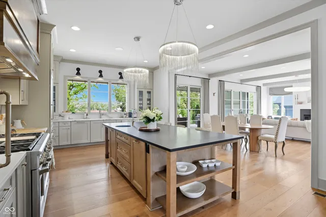 $1,975,000 | 5130 Melbourne Place, Zionsville, IN 46077