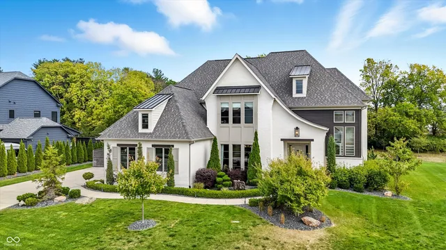 $1,975,000 | 5130 Melbourne Place, Zionsville, IN 46077