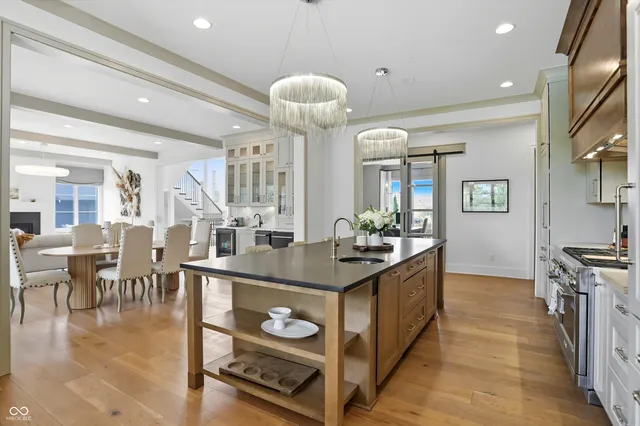 $1,975,000 | 5130 Melbourne Place, Zionsville, IN 46077