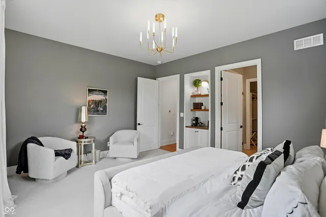 $1,975,000 | 5130 Melbourne Place, Zionsville, IN 46077