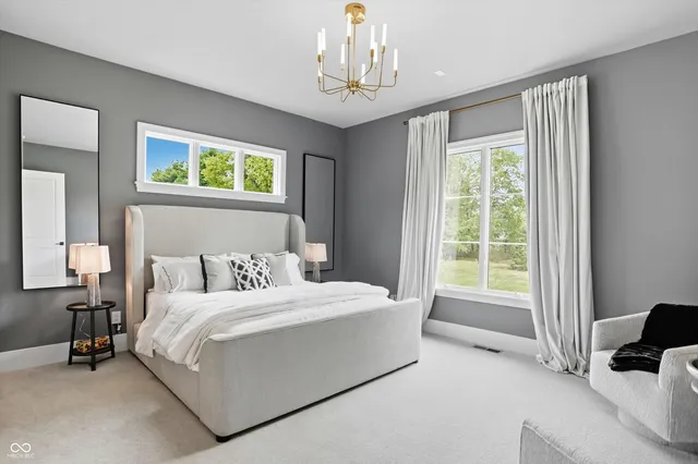 $1,975,000 | 5130 Melbourne Place, Zionsville, IN 46077