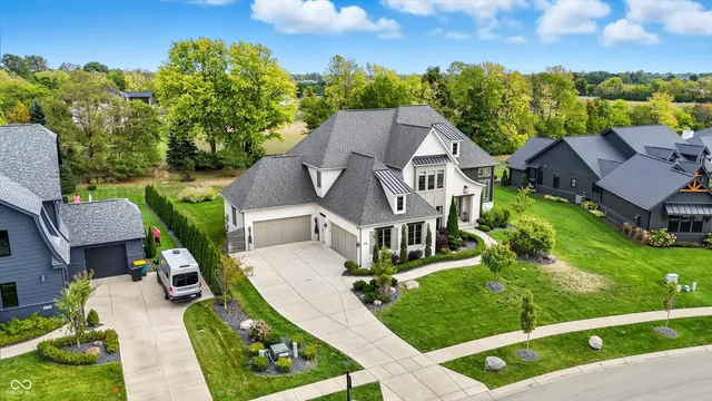 $1,975,000 | 5130 Melbourne Place, Zionsville, IN 46077