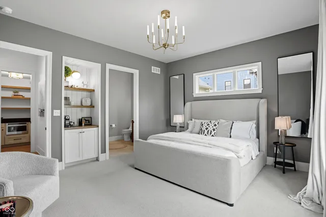 $1,975,000 | 5130 Melbourne Place, Zionsville, IN 46077