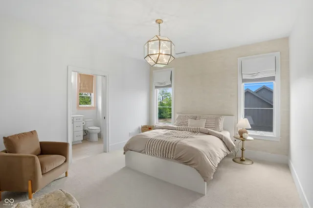 $1,975,000 | 5130 Melbourne Place, Zionsville, IN 46077