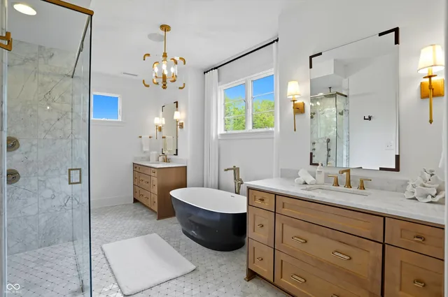 $1,975,000 | 5130 Melbourne Place, Zionsville, IN 46077