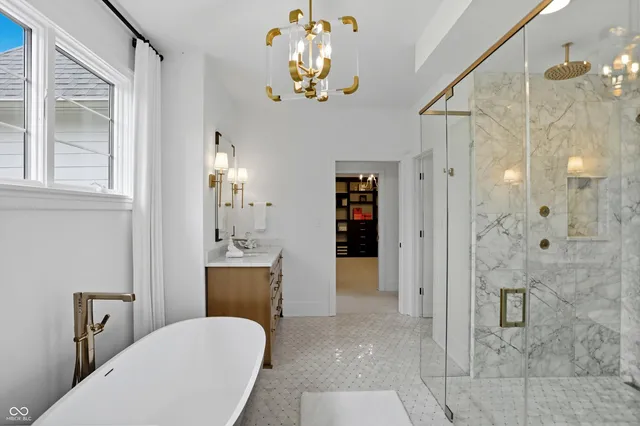 $1,975,000 | 5130 Melbourne Place, Zionsville, IN 46077