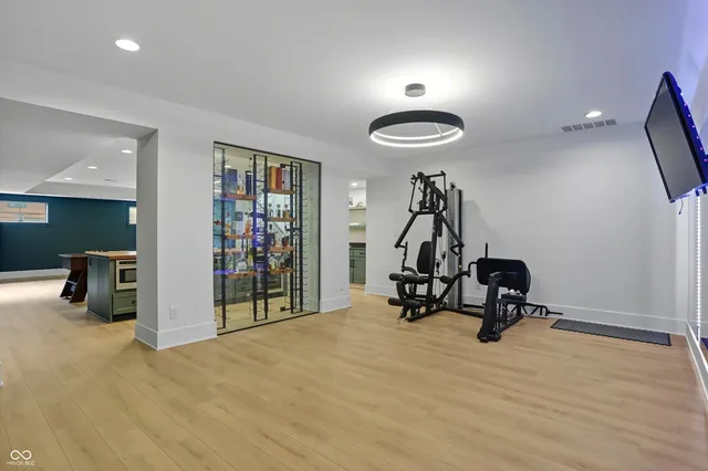 $1,975,000 | 5130 Melbourne Place, Zionsville, IN 46077