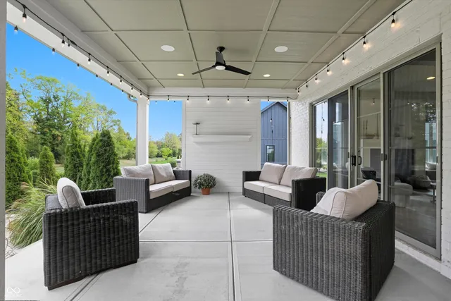 $1,975,000 | 5130 Melbourne Place, Zionsville, IN 46077