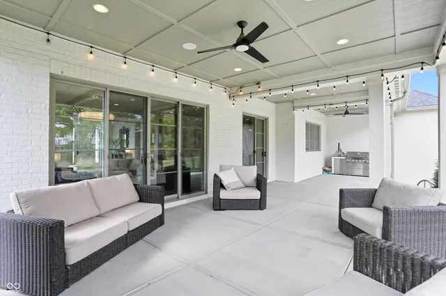 $1,975,000 | 5130 Melbourne Place, Zionsville, IN 46077