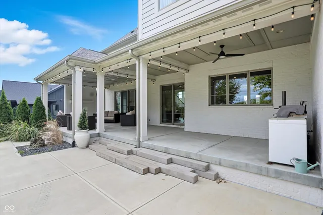 $1,975,000 | 5130 Melbourne Place, Zionsville, IN 46077