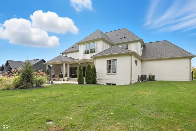 $1,975,000 | 5130 Melbourne Place, Zionsville, IN 46077
