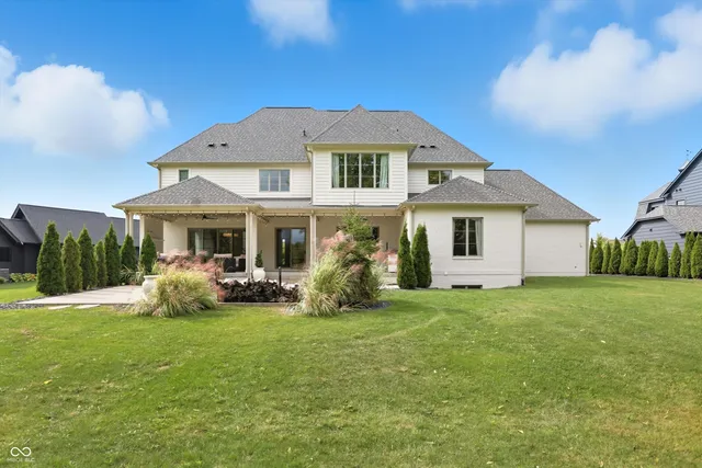 $1,975,000 | 5130 Melbourne Place, Zionsville, IN 46077