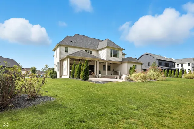 $1,975,000 | 5130 Melbourne Place, Zionsville, IN 46077