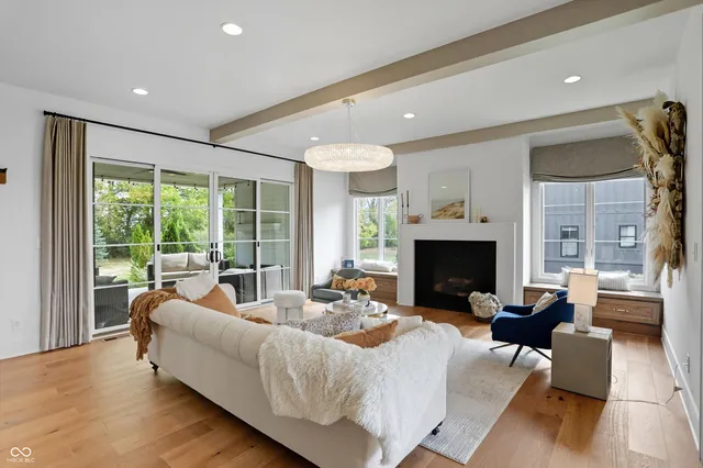 $1,975,000 | 5130 Melbourne Place, Zionsville, IN 46077