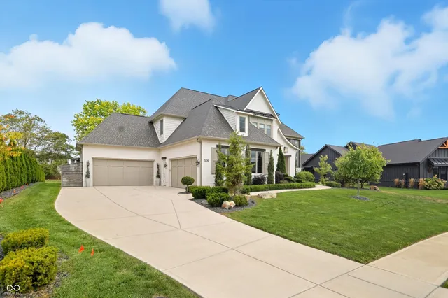 $1,975,000 | 5130 Melbourne Place, Zionsville, IN 46077