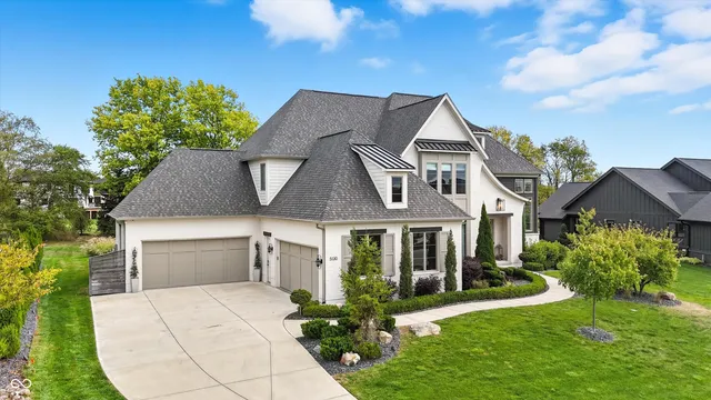 $1,975,000 | 5130 Melbourne Place, Zionsville, IN 46077