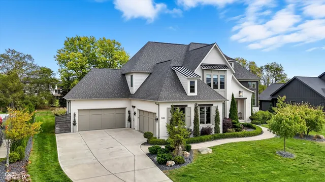 $1,975,000 | 5130 Melbourne Place, Zionsville, IN 46077