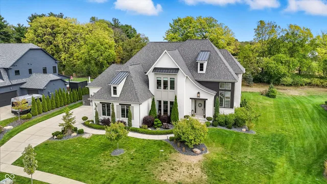 $1,975,000 | 5130 Melbourne Place, Zionsville, IN 46077