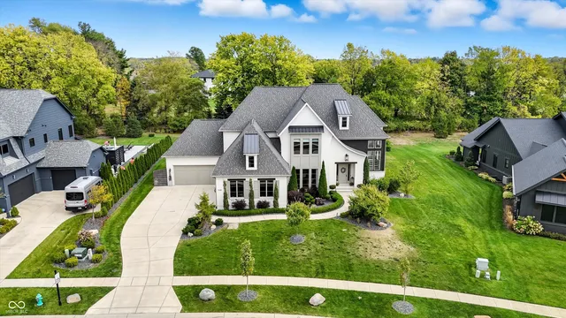 $1,975,000 | 5130 Melbourne Place, Zionsville, IN 46077