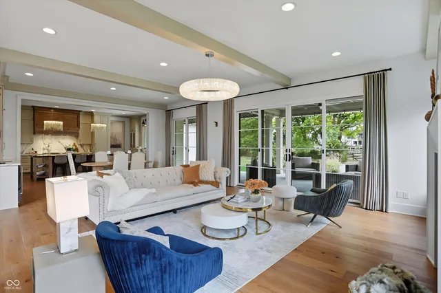 $1,975,000 | 5130 Melbourne Place, Zionsville, IN 46077