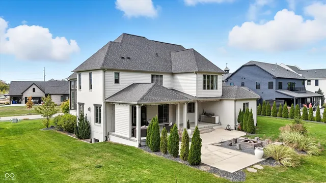 $1,975,000 | 5130 Melbourne Place, Zionsville, IN 46077