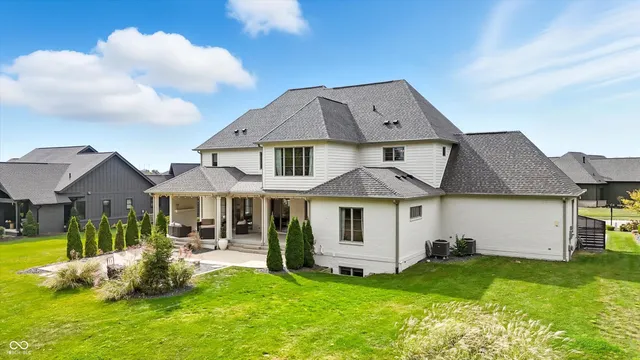 $1,975,000 | 5130 Melbourne Place, Zionsville, IN 46077