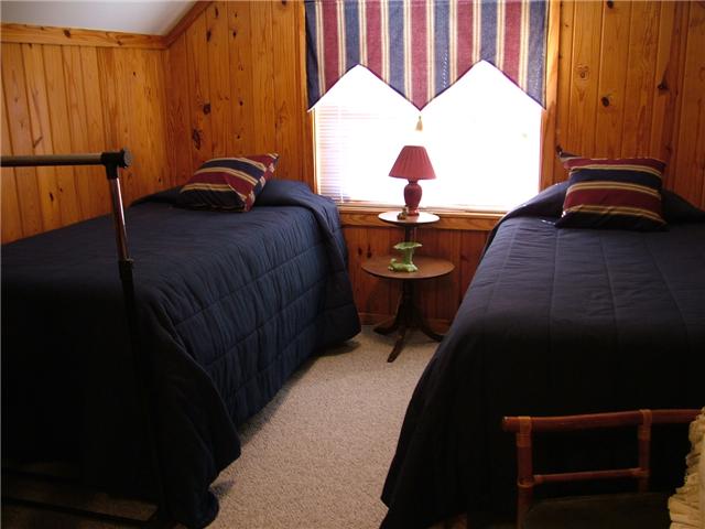 177 Cedar Point Road Bumpus Mills, TN 37028 - Photo 15 of 17 Loft View to the Right