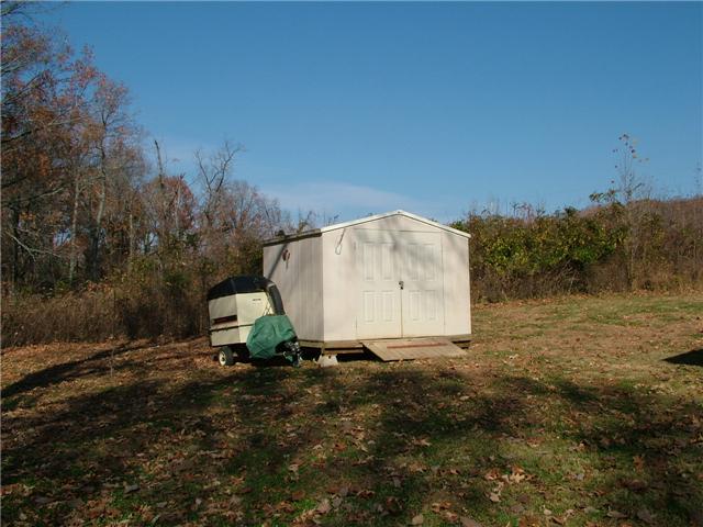 177 Cedar Point Road Bumpus Mills, TN 37028 - Photo 16 of 17 Storage Building on Lot