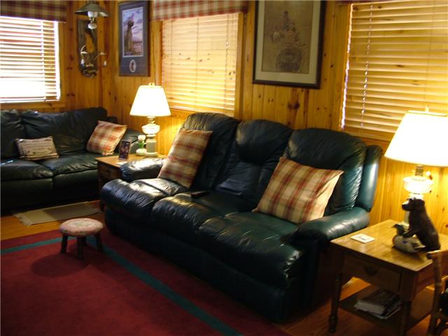 177 Cedar Point Road Bumpus Mills, TN 37028 - Photo 8 of 17 Living Room