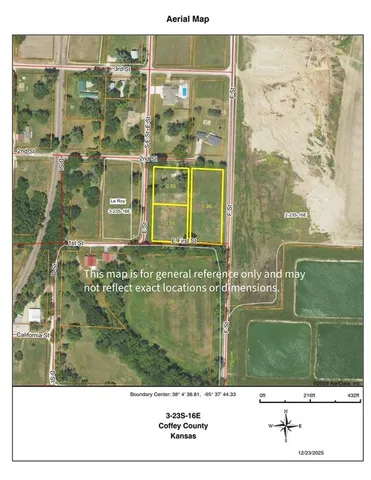 $30,000 | 701 2nd Street, LeRoy, KS 66857