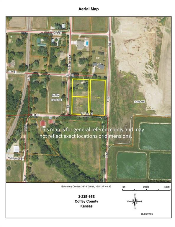 701 2nd Street LeRoy, KS 66857 - Photo 10 of 10