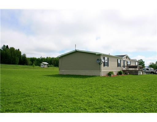 76 Henderson Road Easton, ME 04740 - Photo 19 of 25 Land. Large lawn provides a lot of...