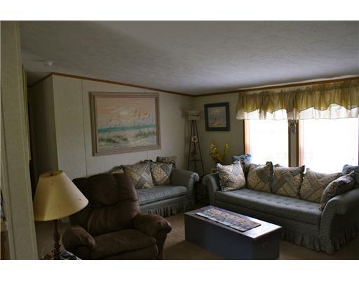 76 Henderson Road Easton, ME 04740 - Photo 2 of 25 Living Room. Living room has lots of...