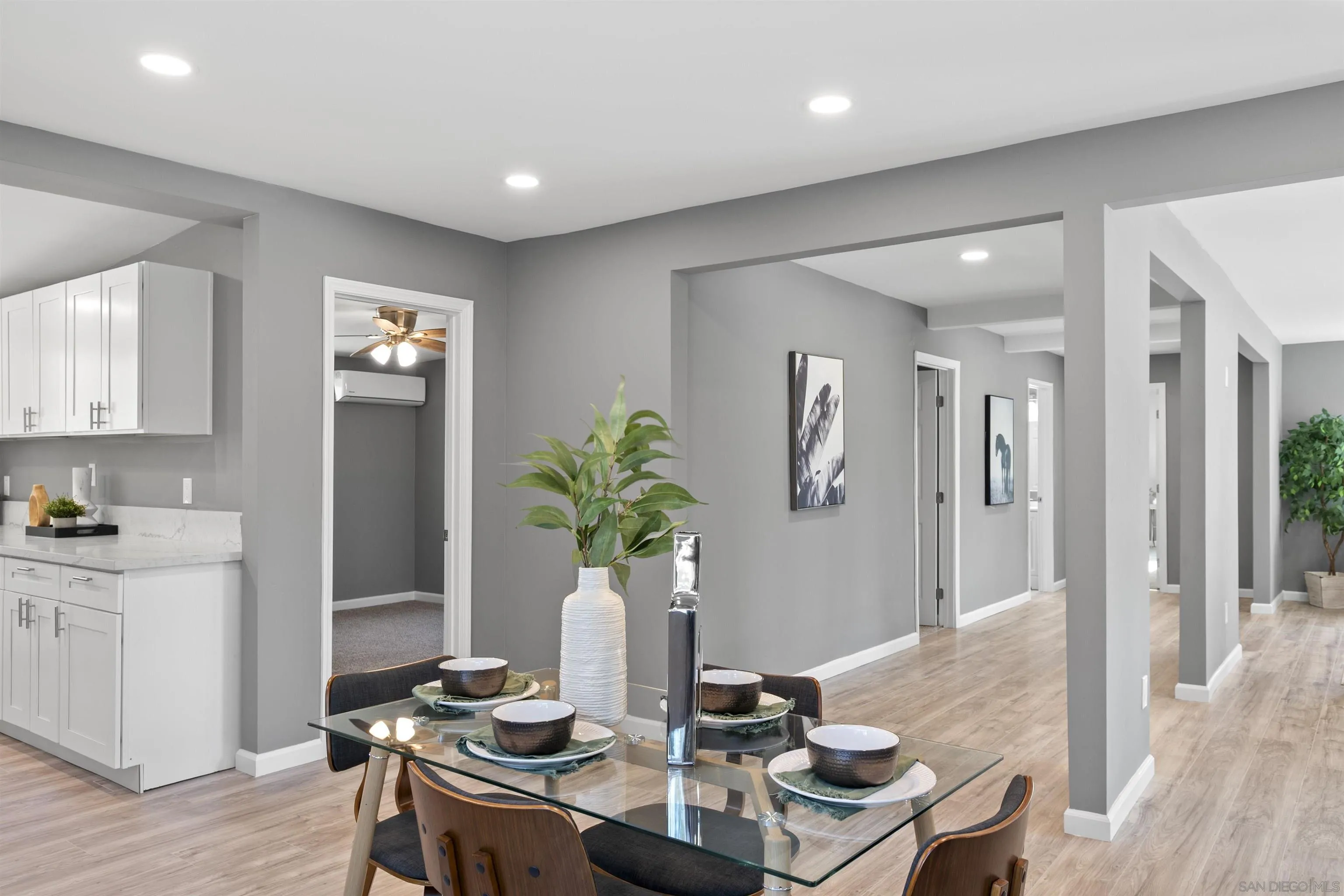 2235 Toub Street Ramona, CA 92065 - Photo 12 of 33 a living room with furniture and a table