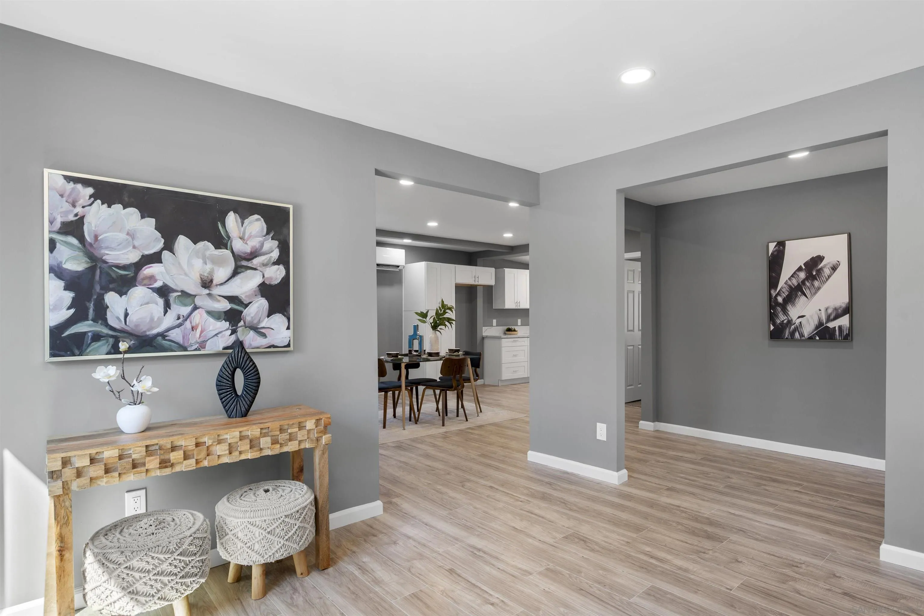 2235 Toub Street Ramona, CA 92065 - Photo 10 of 33 a view of dining room with wooden floor