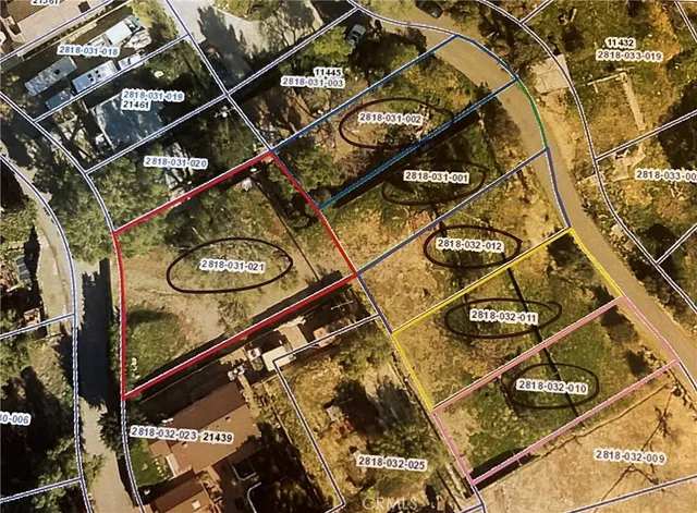 $75,000 | 0 Aucas Drive, Chatsworth, CA 91311