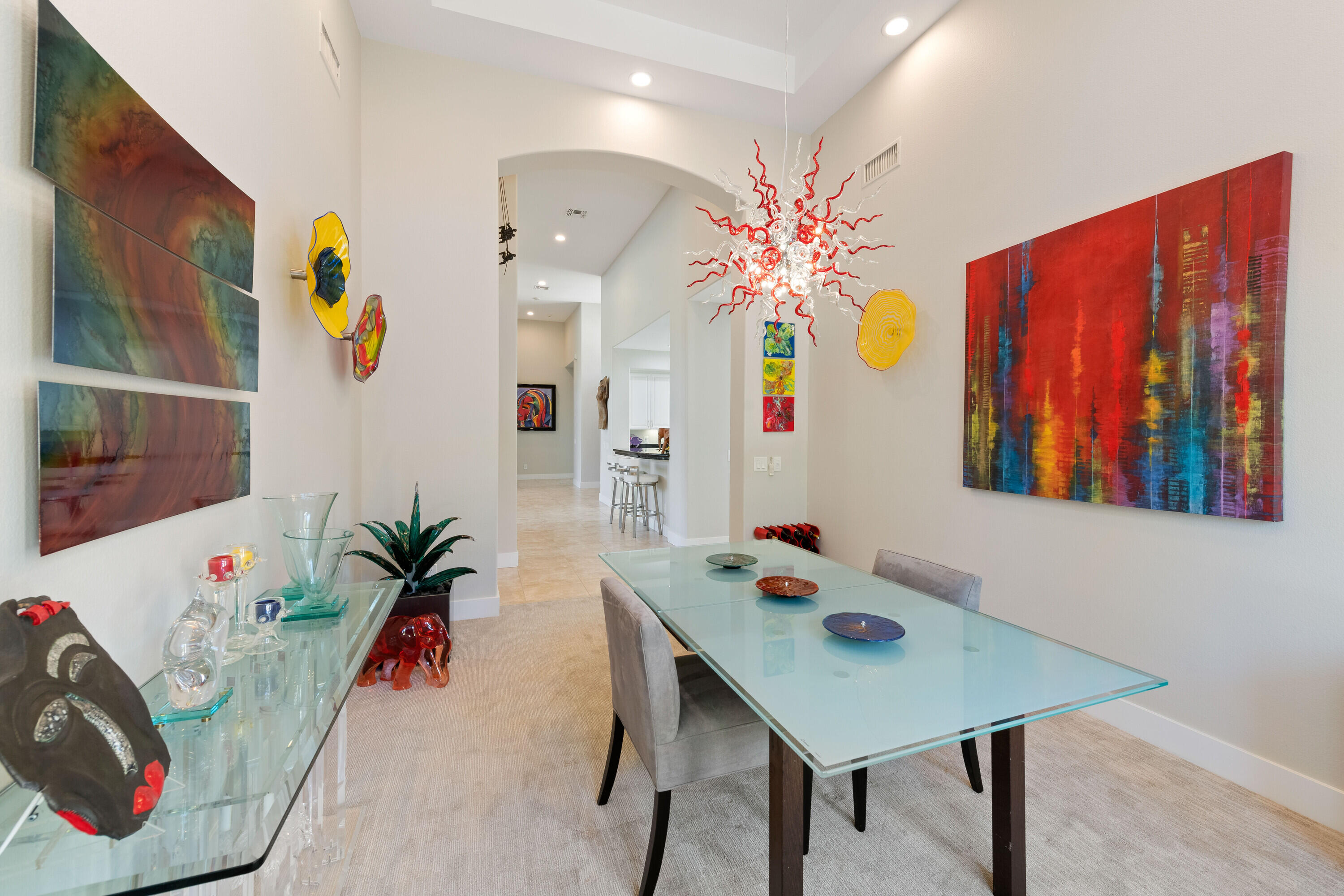 1 Varsity Circle Rancho Mirage, CA 92270 - Photo 20 of 50 Formal dining