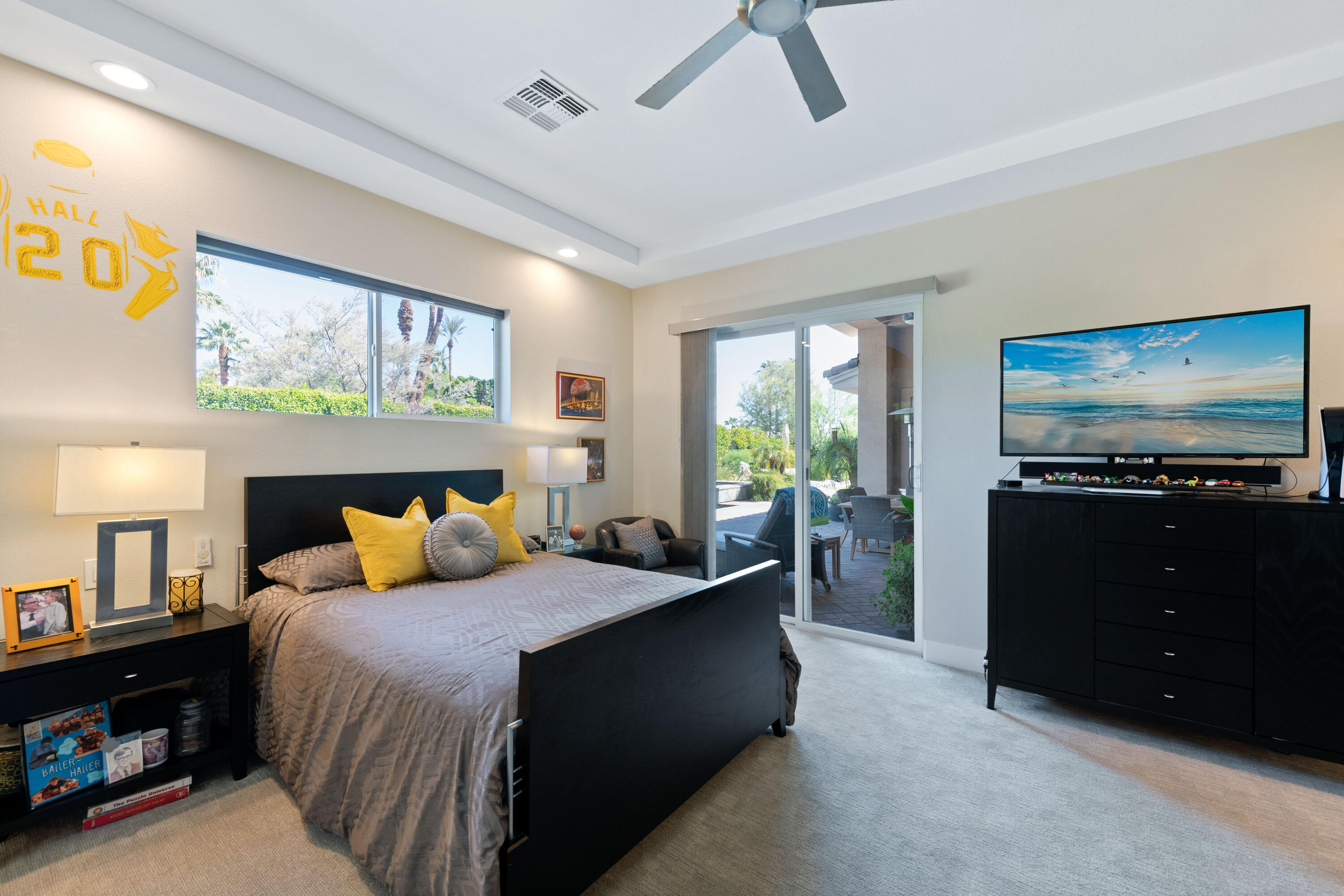 1 Varsity Circle Rancho Mirage, CA 92270 - Photo 28 of 50 2nd BR Suite with access to pool/spa